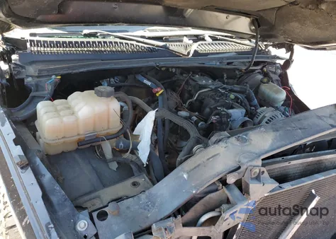 2006 Chevrolet Silverado C1500 from USA, damaged, VIN 2GCEC13V761224275